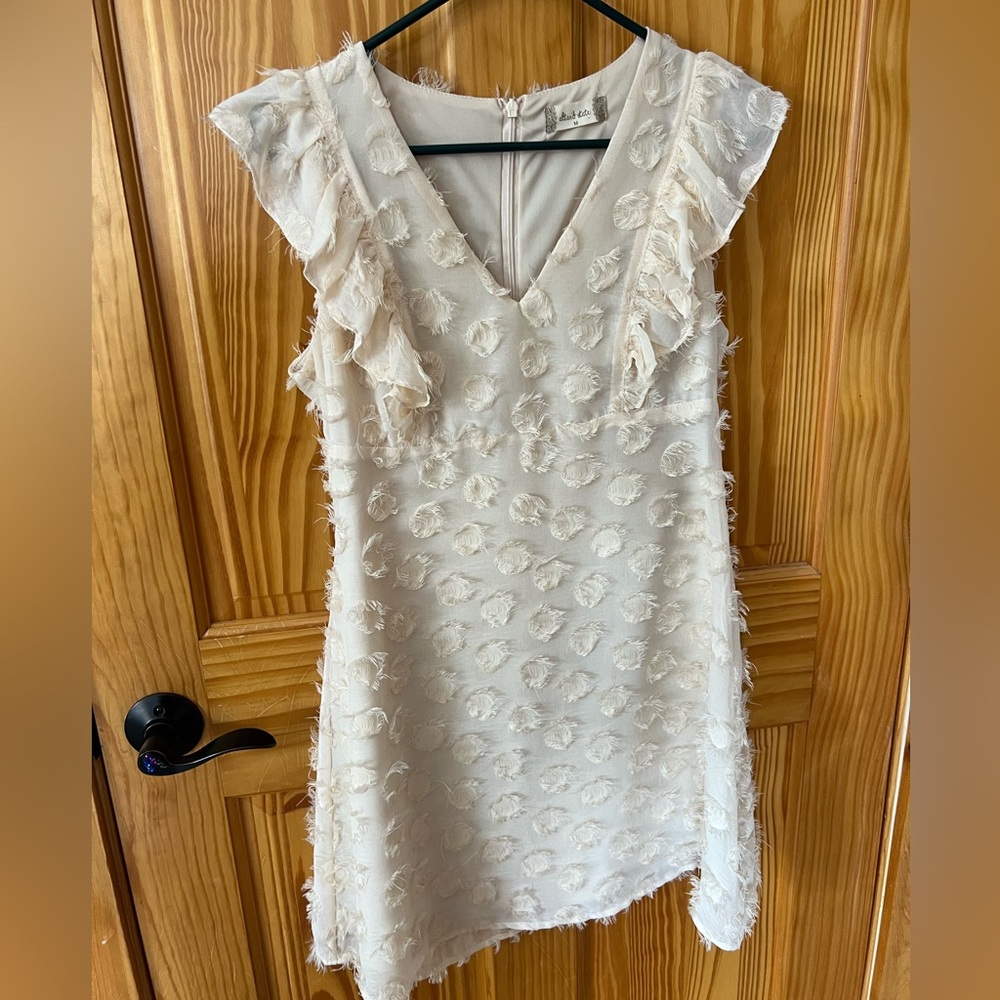 Altrd state dress!